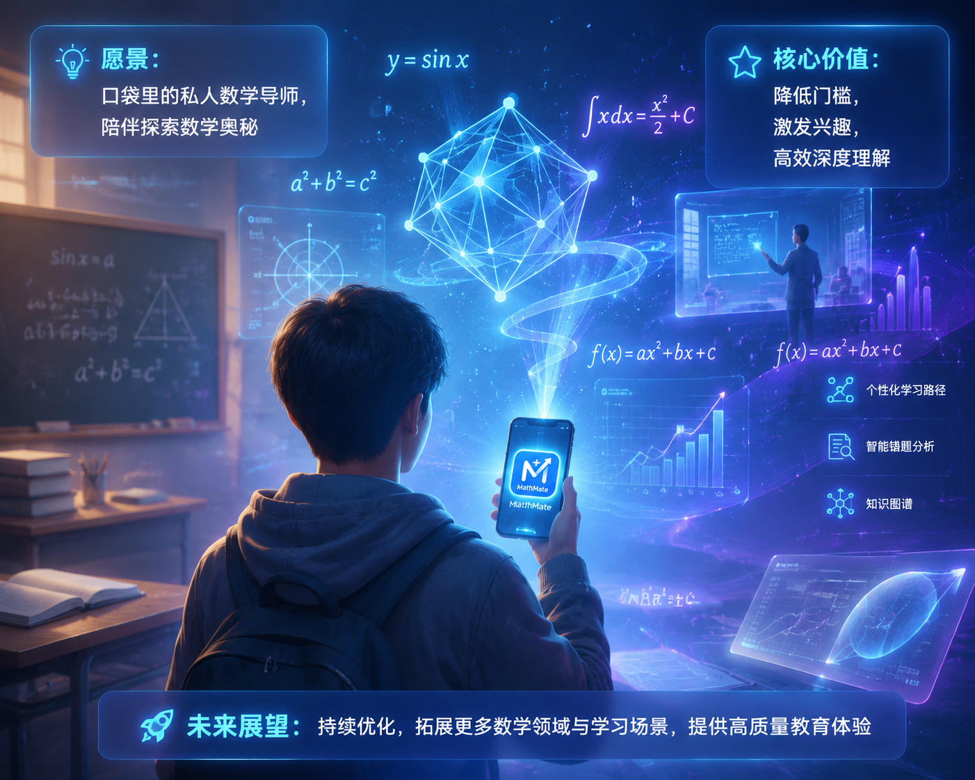 MathMate 实际使用场景